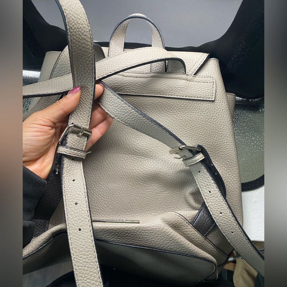 Steve Madden Color Block Backpack - Picture 8 of 13